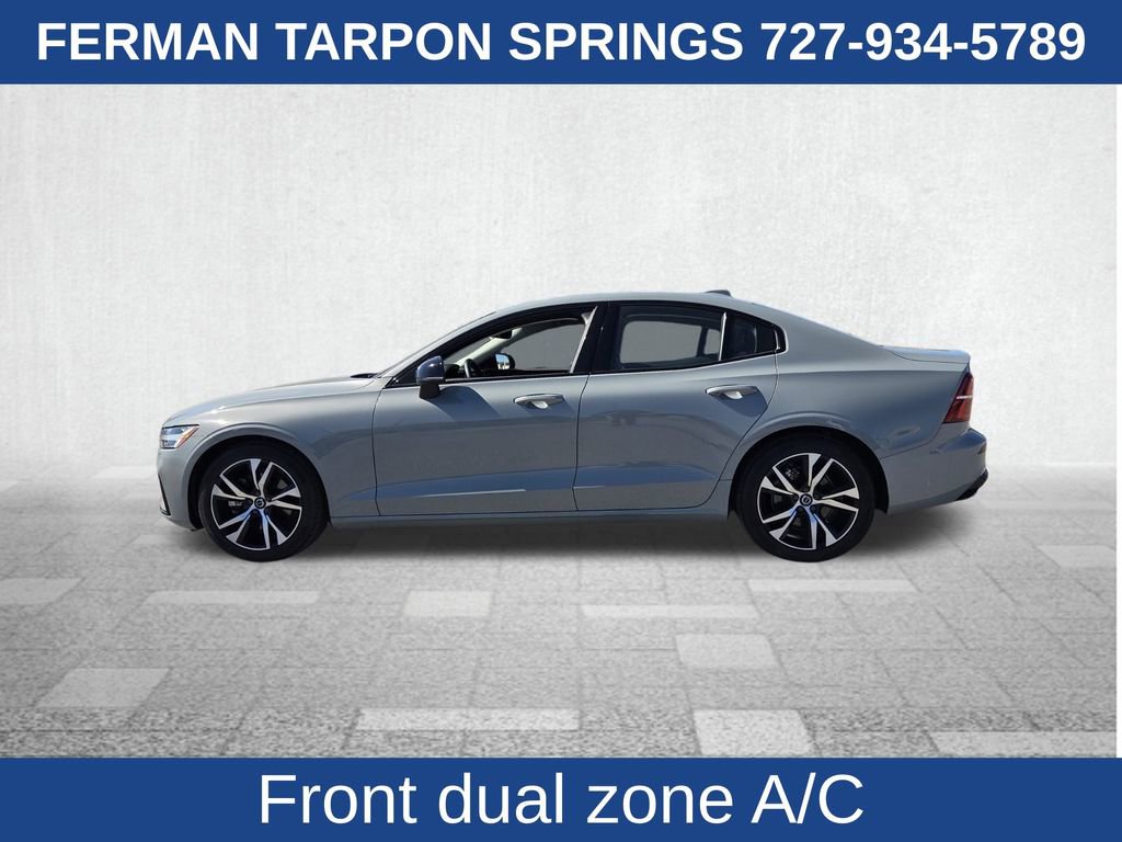 Certified 2025 Volvo S60 B5 Core image 6