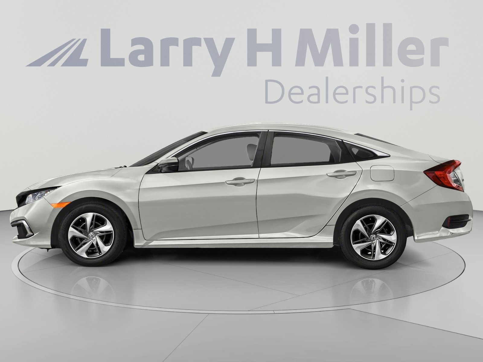 Used 2020 Honda Civic LX image 4