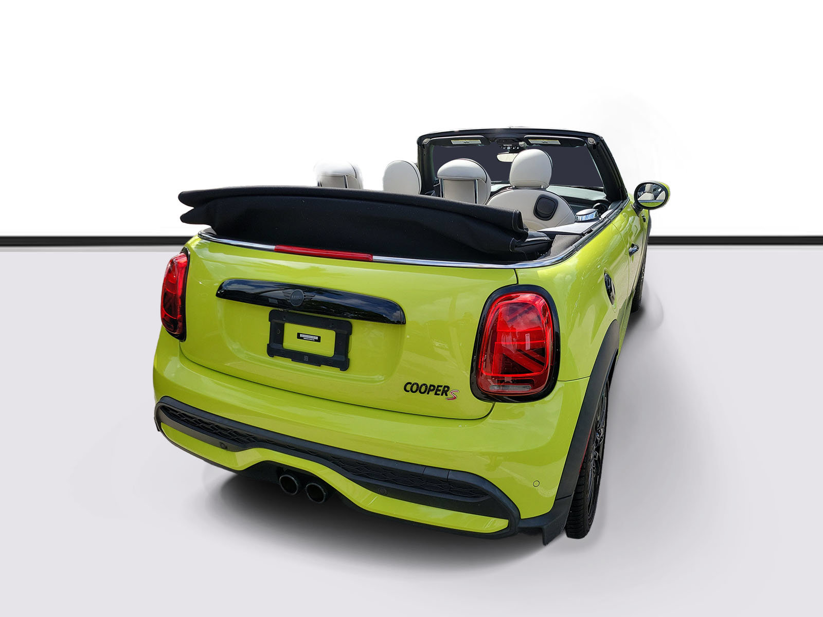 Certified 2024 MINI Cooper S FWD image 4