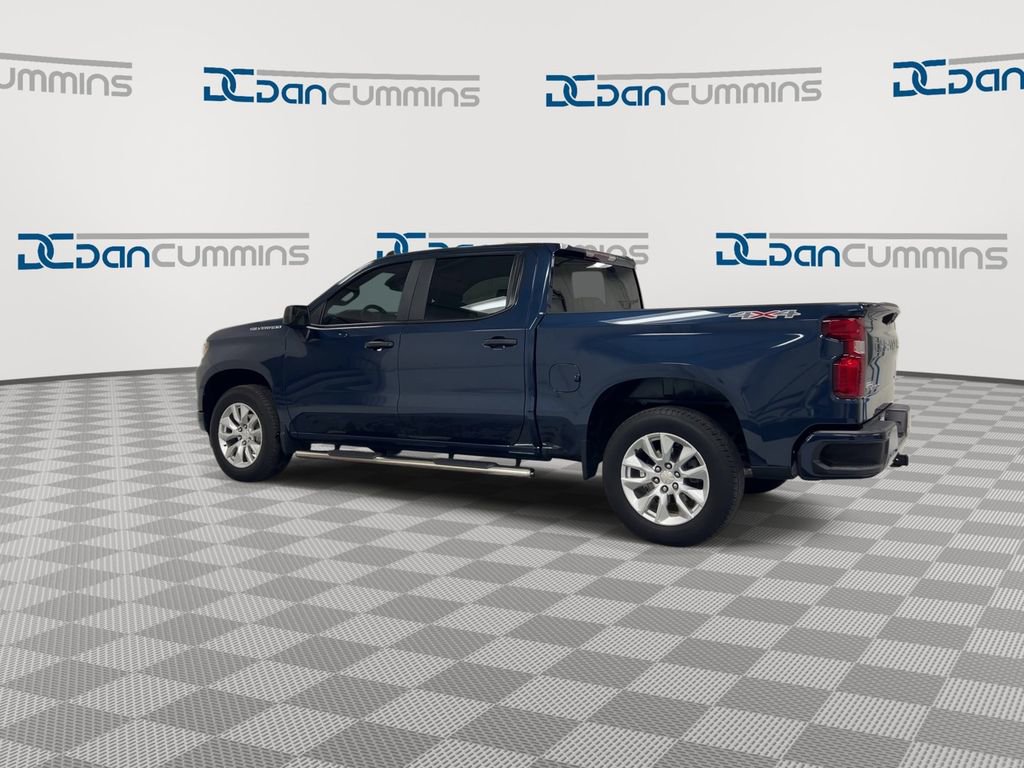 Used 2023 Chevrolet Silverado 1500 Custom AWD/4WD image 6