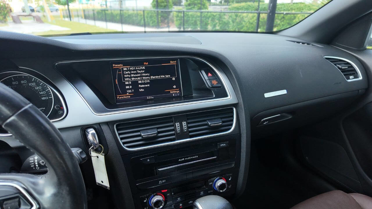 Used 2013 Audi A5 2.0T Premium Plus AWD/4WD image 19