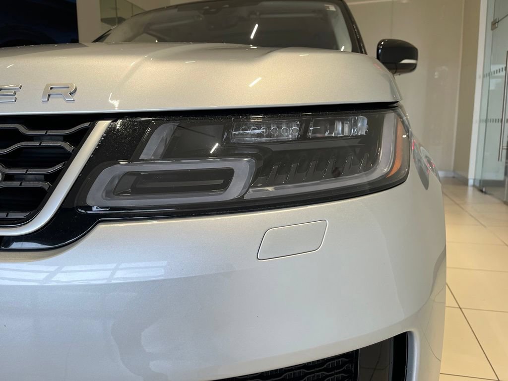 Used 2019 Land Rover Range Rover Sport HSE AWD/4WD image 15