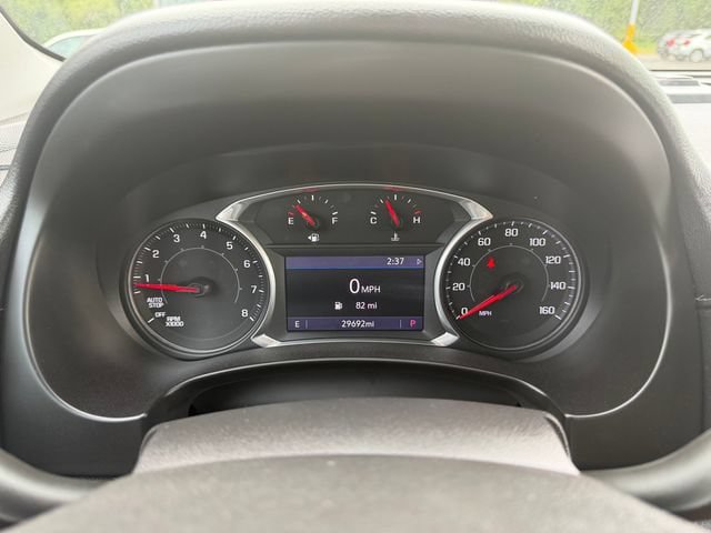 Used 2022 GMC Terrain SLT AWD/4WD image 27