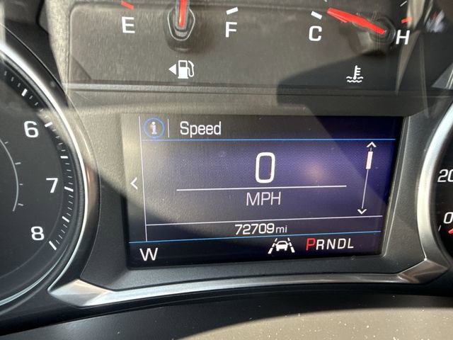 Certified 2020 Chevrolet Equinox LT w/ Midnight Edition image 12