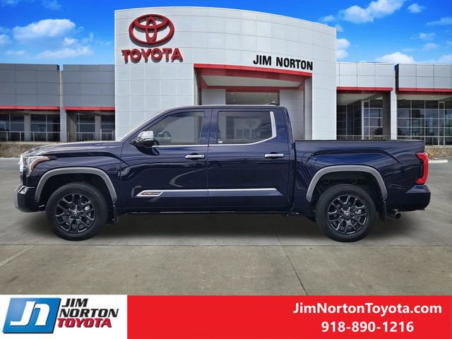 Used 2024 Toyota Tundra 1794 Edition image 5