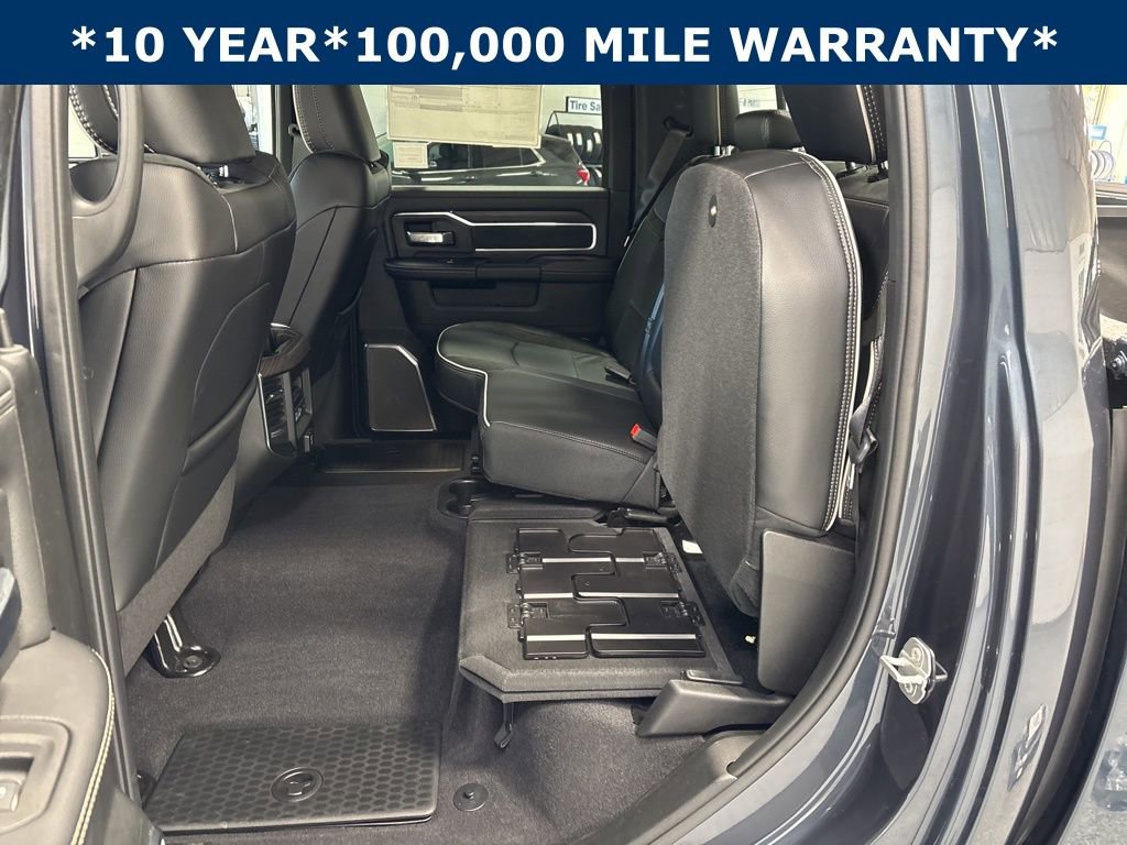 New 2026 RAM 2500 Laramie image 36