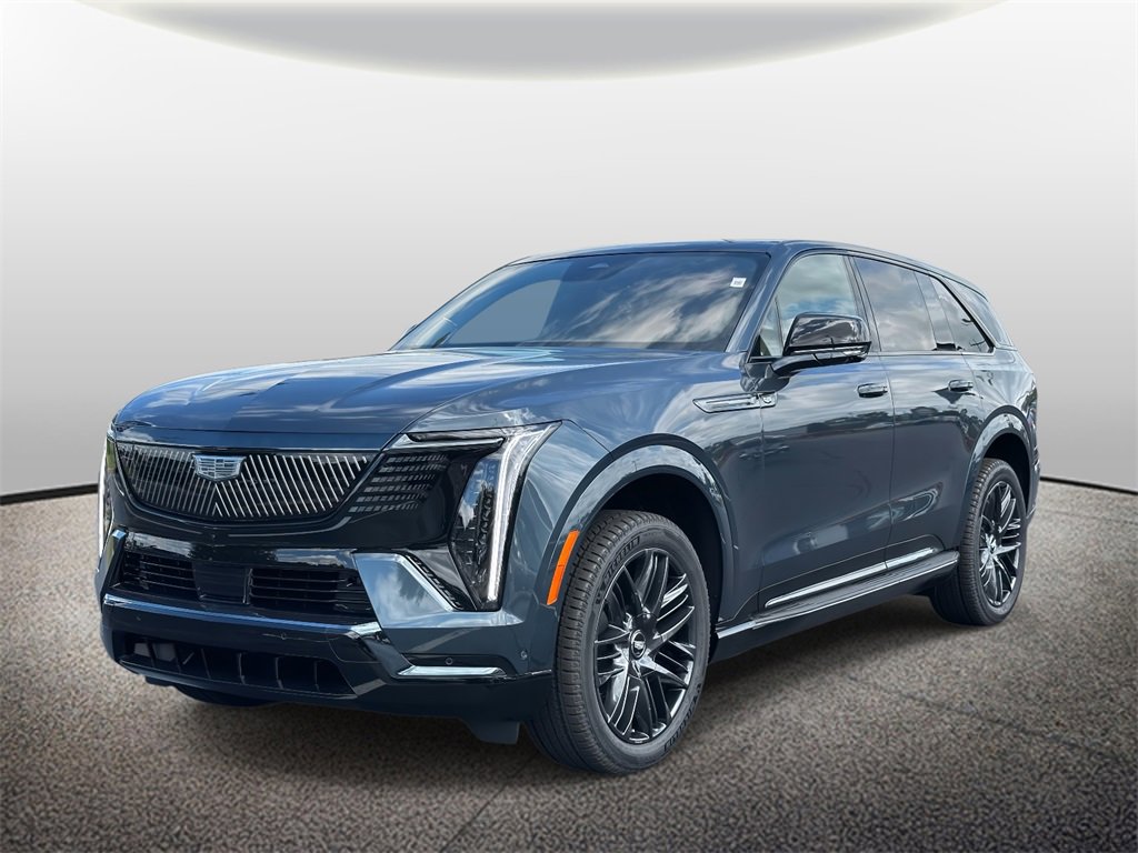 New 2026 Cadillac Escalade IQ Sport 2 w/ LPO, ONYX Package image 5