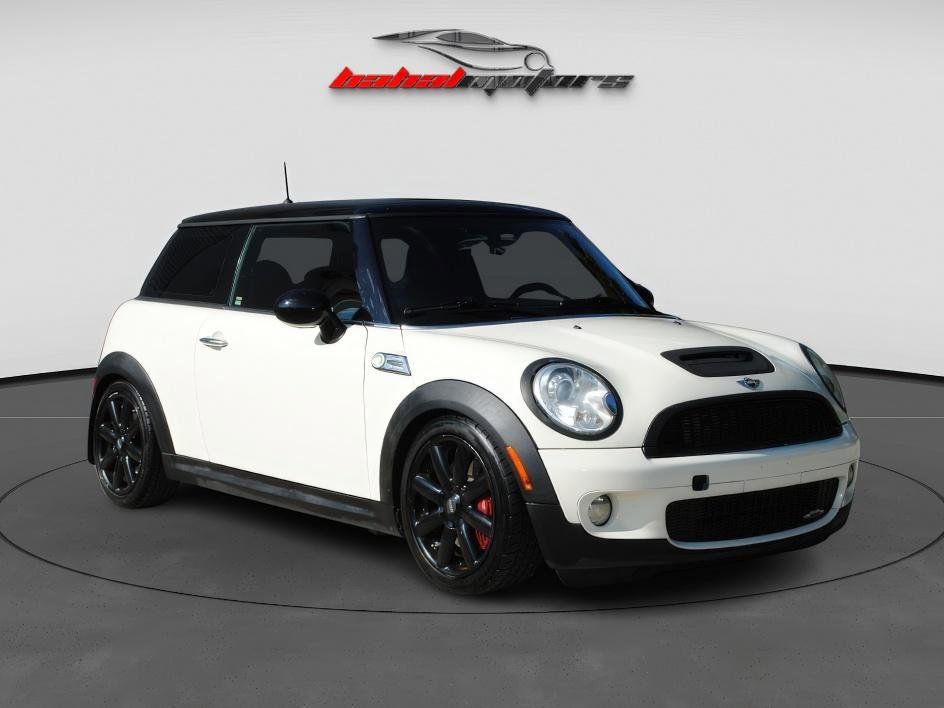 Used 2010 MINI Cooper John Cooper Works