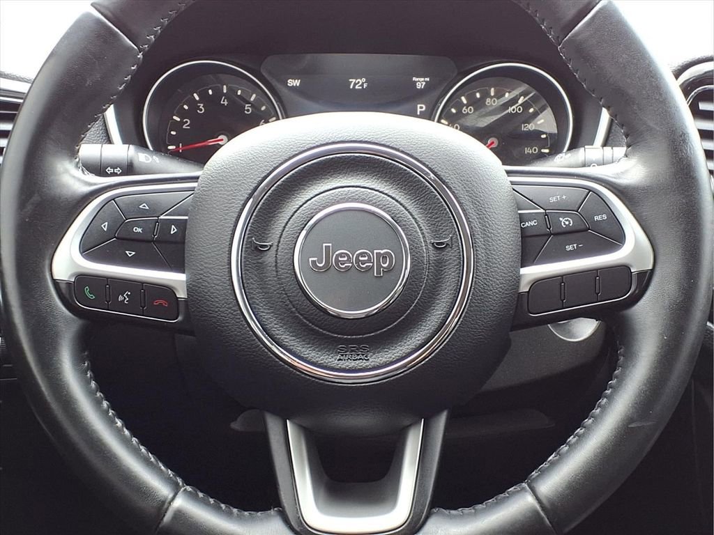 Used 2019 Jeep Compass Altitude image 17