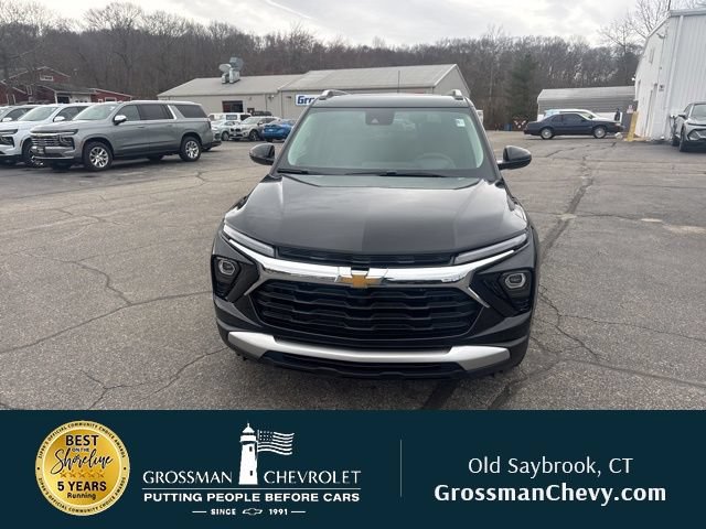 New 2026 Chevrolet TrailBlazer LT w/ LT Cold Weather Package FWD image 3