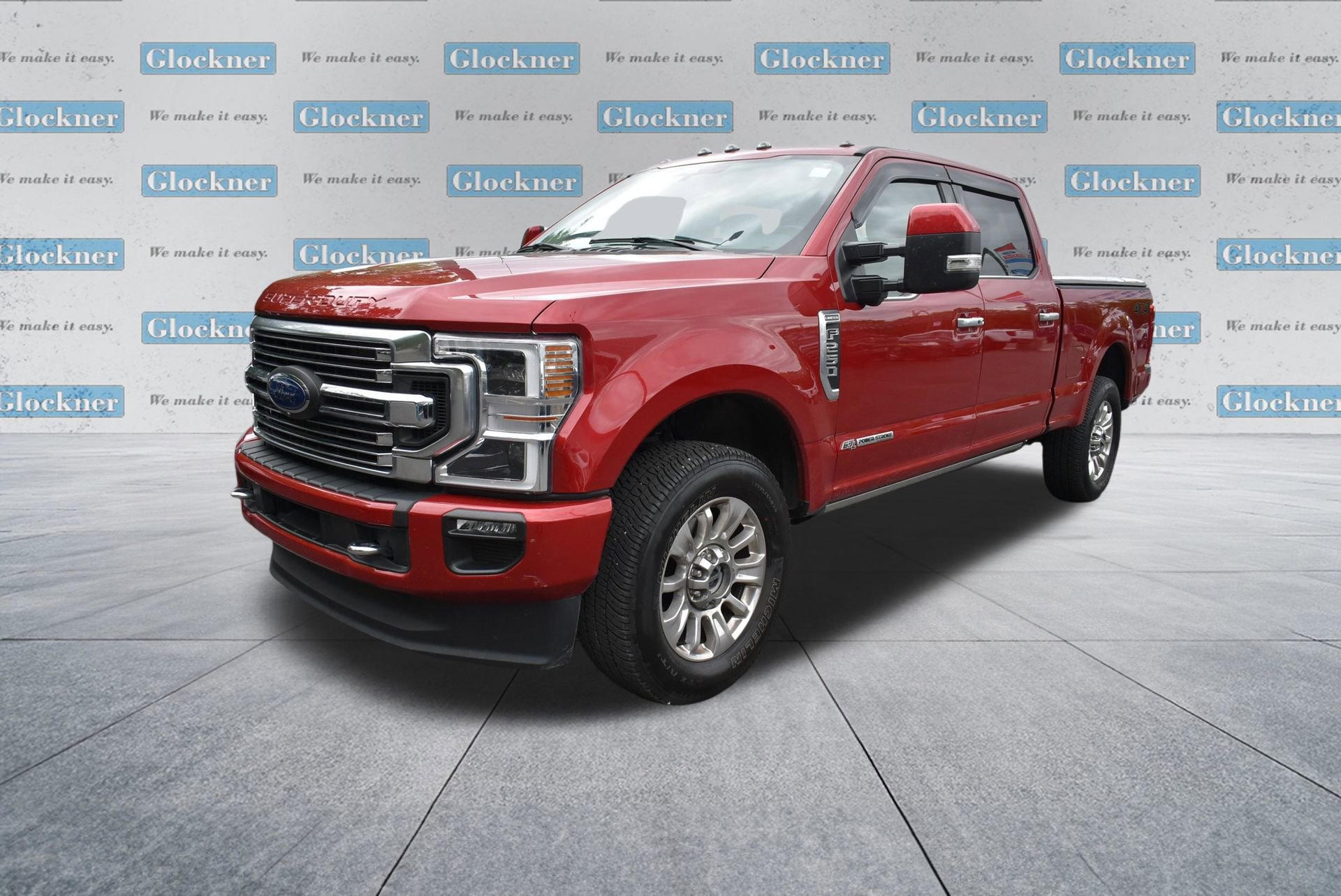 Used 2021 Ford F250 Limited AWD/4WD image 9
