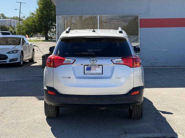 Used 2015 Toyota RAV4 XLE image 5
