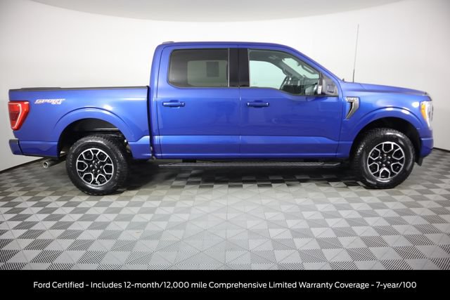 Used 2023 Ford F150 XLT w/ Equipment Group 302A High AWD/4WD video 3