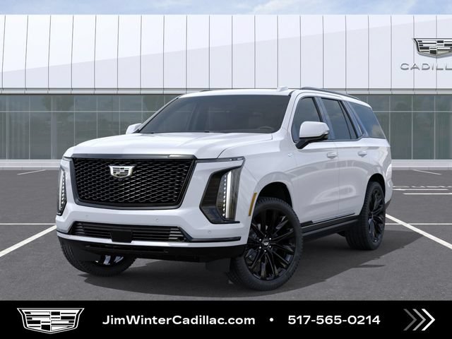 New 2026 Cadillac Escalade Platinum Sport w/ LPO, ONYX Package AWD/4WD image 22