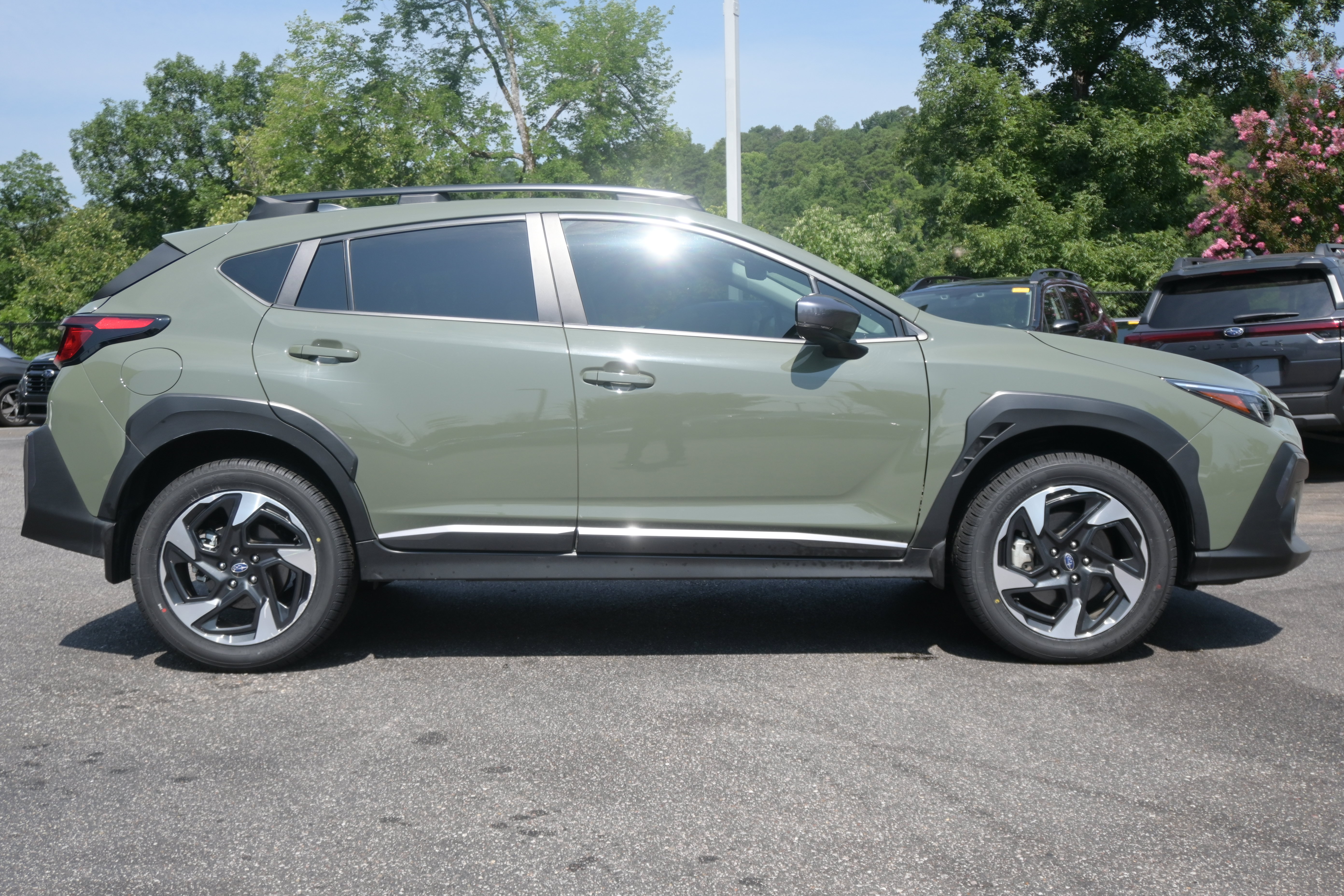 Certified 2024 Subaru Crosstrek 2.5i Limited w/ Popular Package #4A AWD/4WD image 10