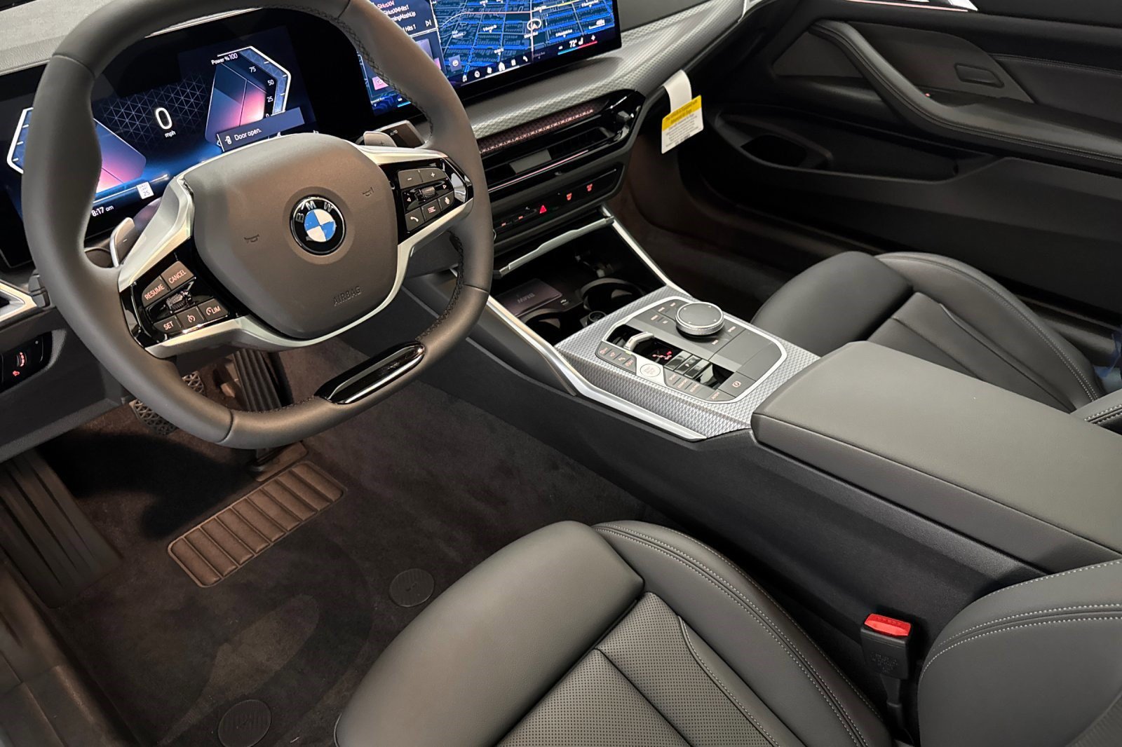 Used 2026 BMW 430i Coupe w/ Parking Assistance Package RWD image 4