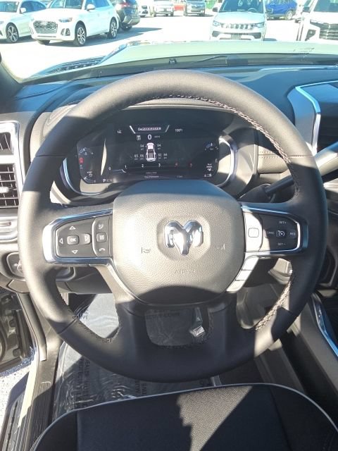 New 2027 RAM 3500 Laramie AWD/4WD image 13
