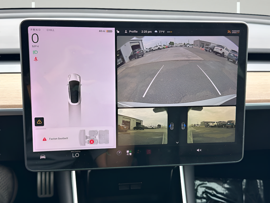 Used 2018 Tesla Model 3 Performance AWD/4WD image 5