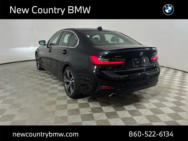 Used 2020 BMW 330i xDrive Sedan w/ Driving Assistance Package AWD/4WD image 5