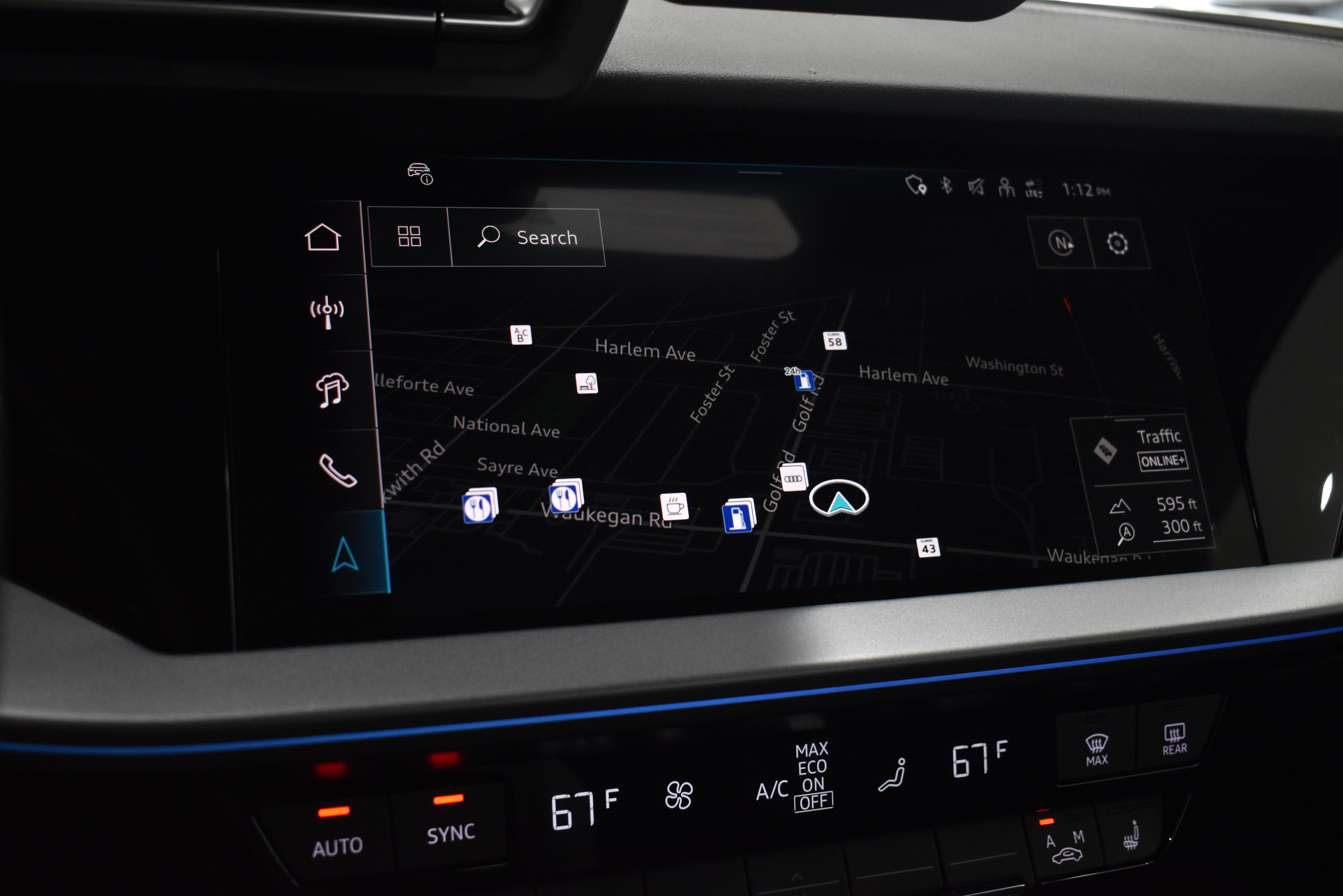 New 2026 Audi A3 2.0T Premium image 22