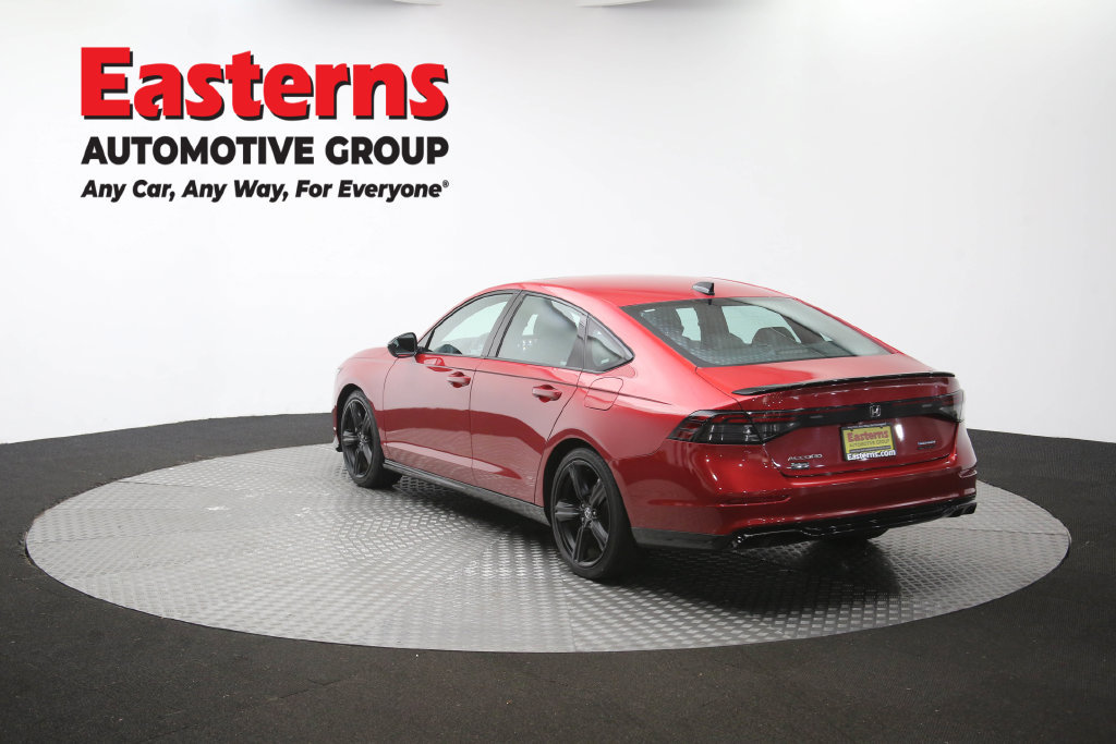 Used 2024 Honda Accord Sport image 67
