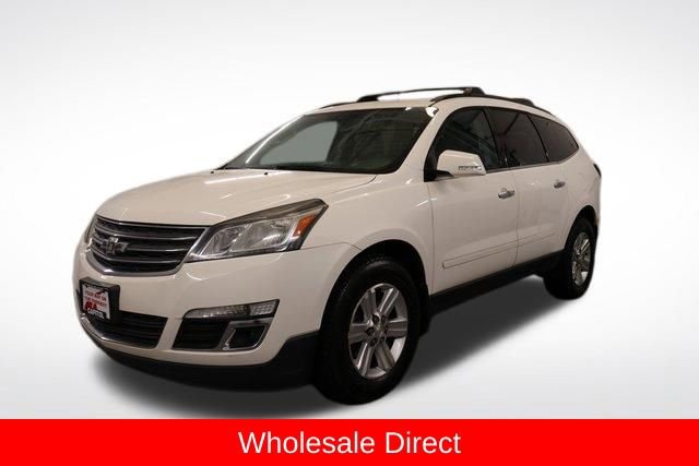 Used 2013 Chevrolet Traverse LT image 5