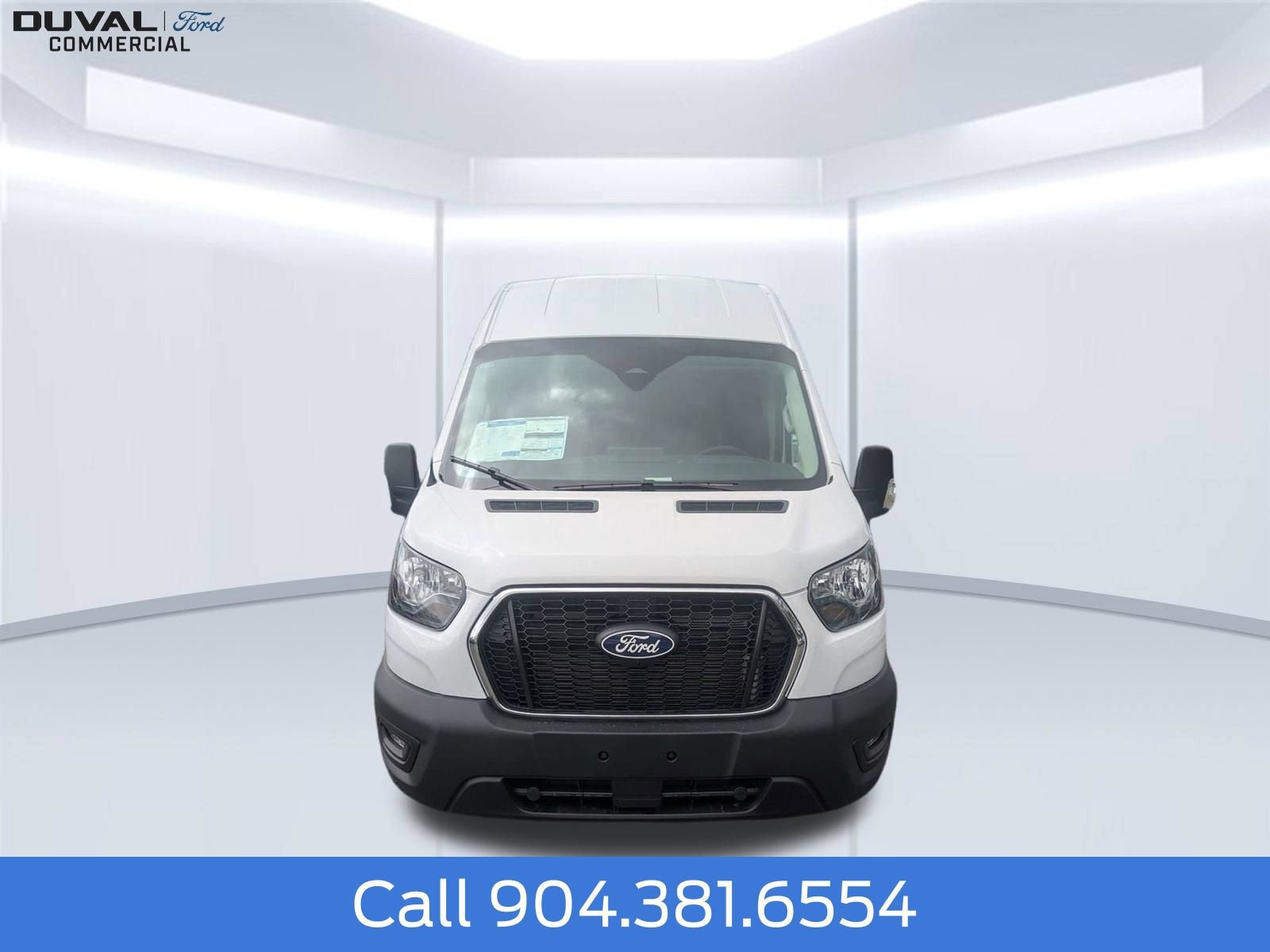 New 2026 Ford Transit 250 148 High Roof w/ Load Area Protection Package RWD image 9