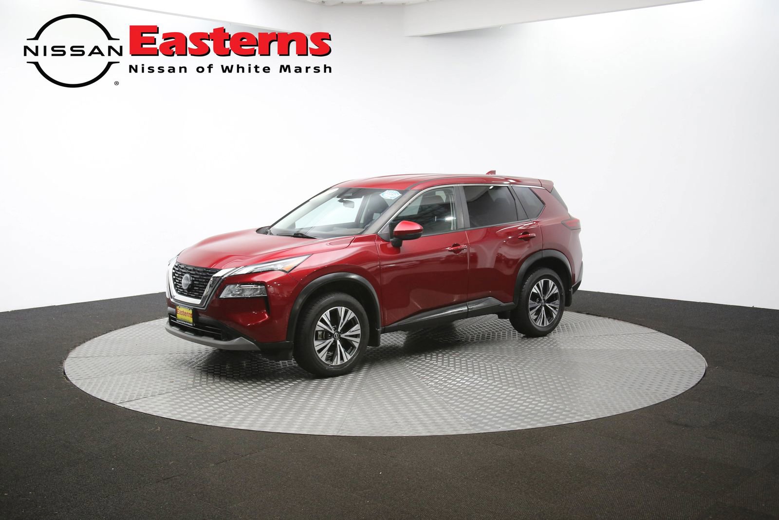 Used 2022 Nissan Rogue SV image 53