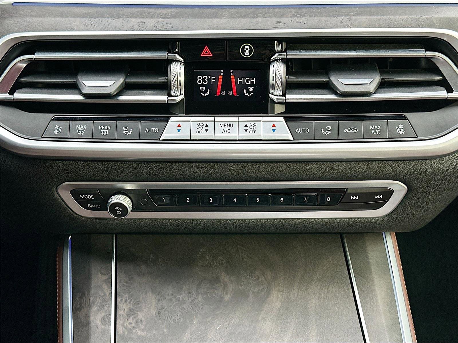 Certified 2023 BMW X5 xDrive40i w/ Luxury Seating Package image 16