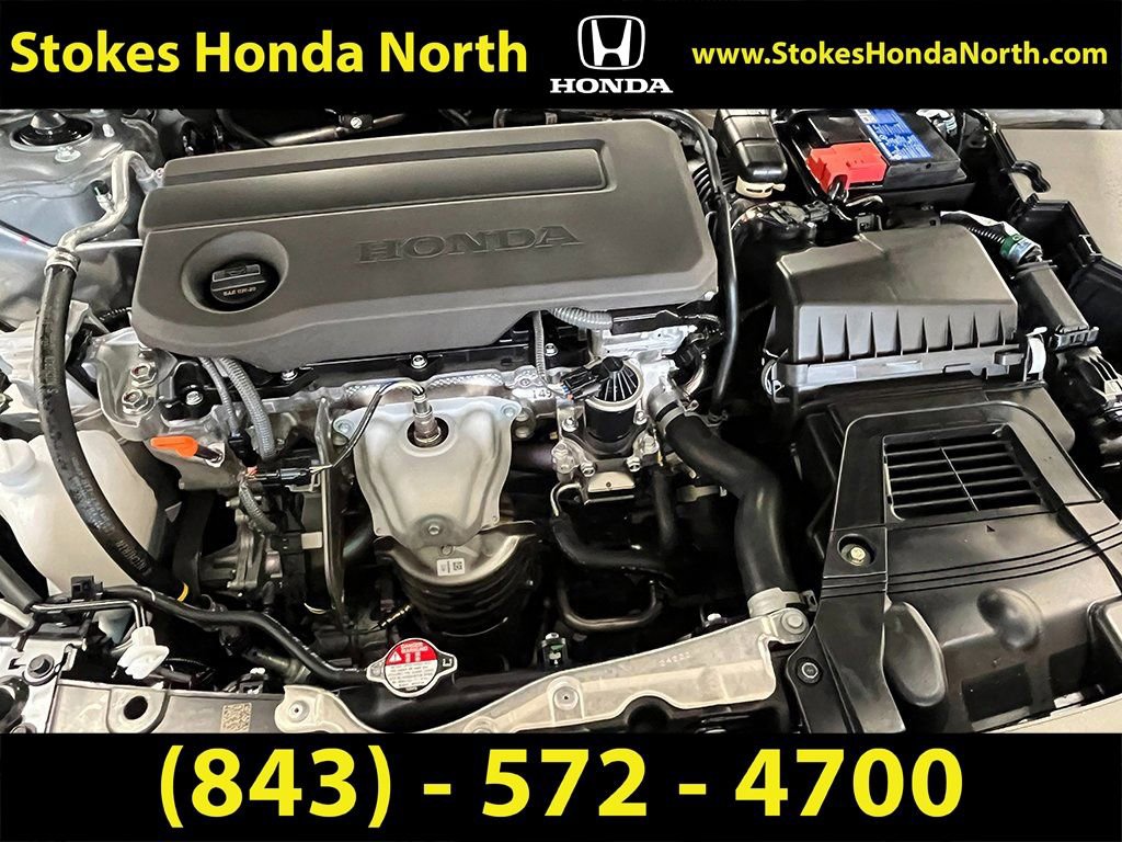 New 2026 Honda Civic Sport image 13