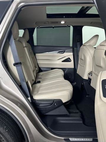 Certified 2023 INFINITI QX60 Luxe image 28