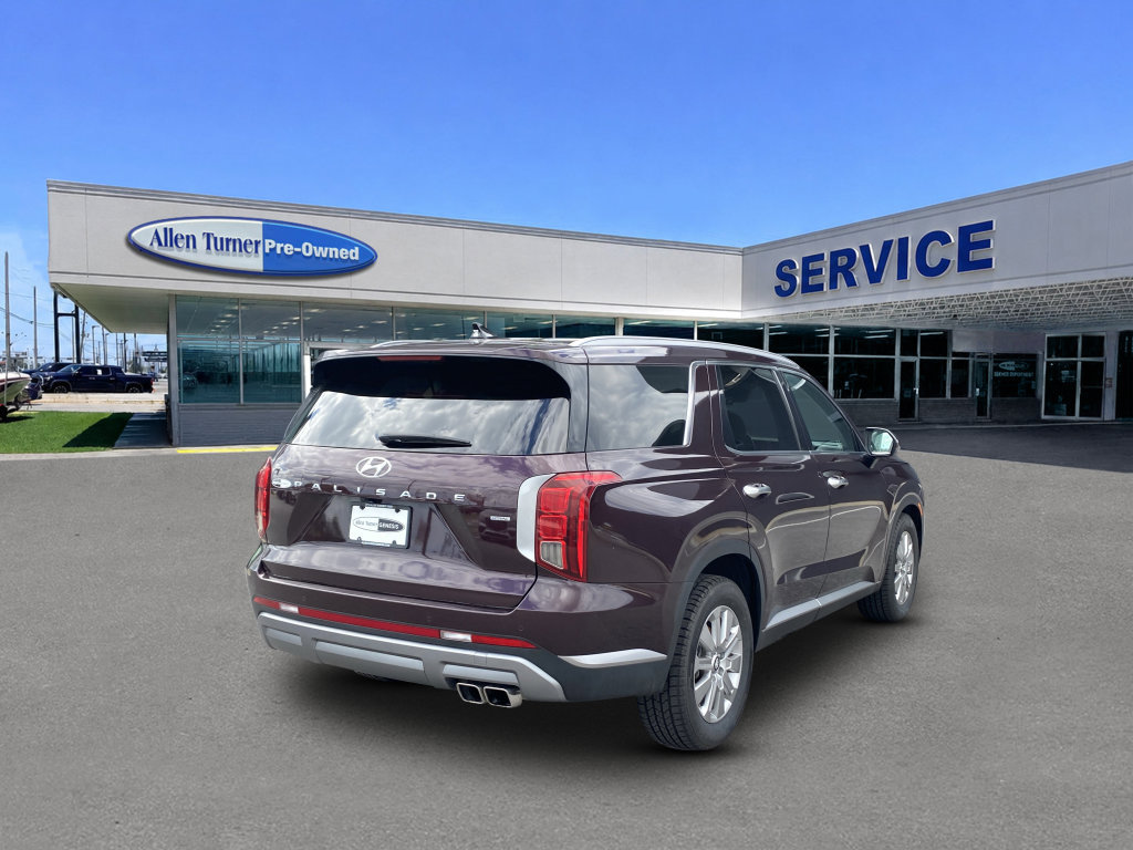 Used 2024 Hyundai Palisade SEL AWD/4WD image 8