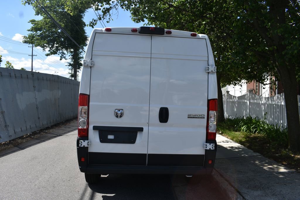 Used 2026 RAM ProMaster 2500 w/ Convenience Group FWD image 6