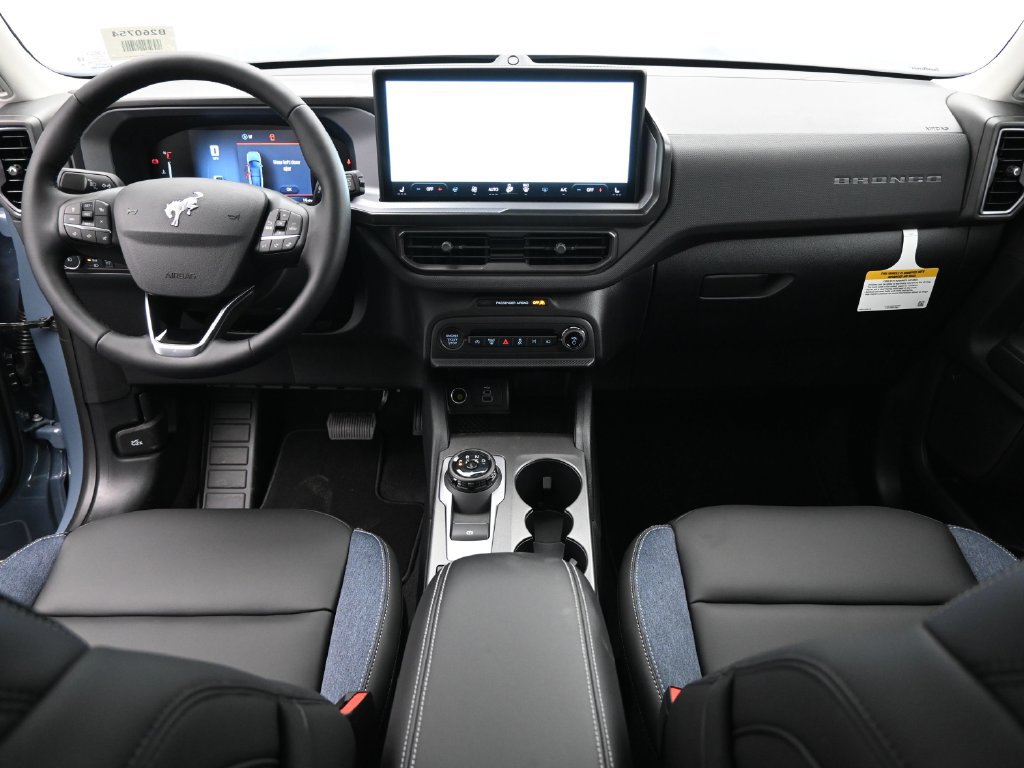 New 2026 Ford Bronco Sport Outer Banks w/ Outer Banks Tech Package+ AWD/4WD image 21