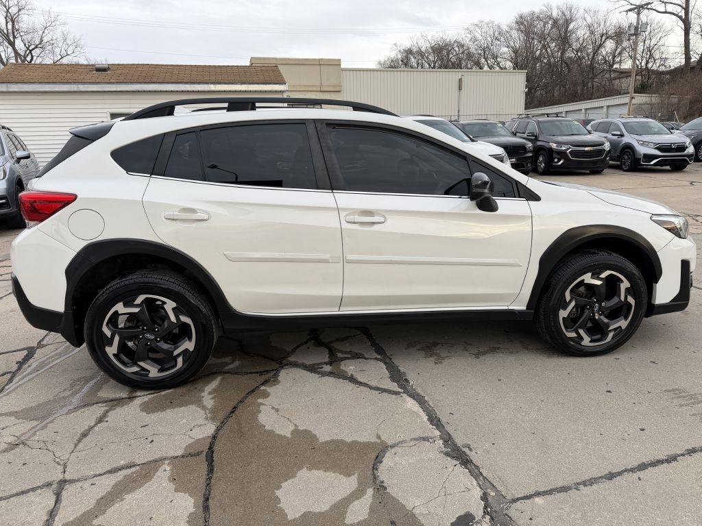 Used 2021 Subaru Crosstrek 2.5i Limited w/ Moonroof Package 2 AWD/4WD image 9