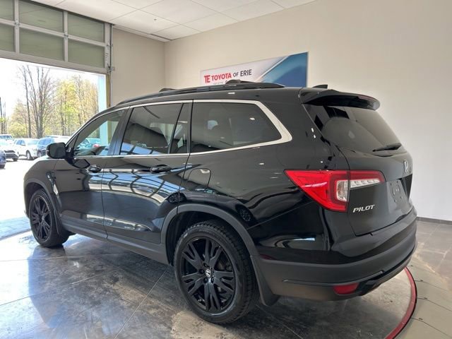 Used 2021 Honda Pilot Special Edition image 5