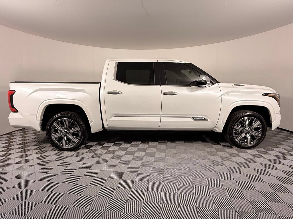 Certified 2025 Toyota Tundra Capstone AWD/4WD image 7