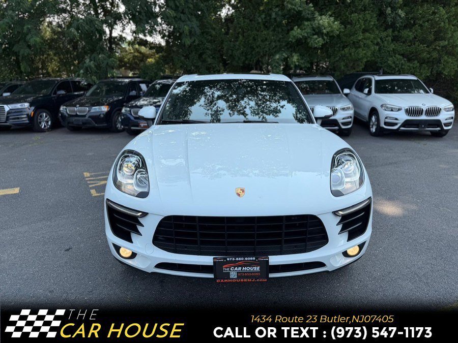 Used 2018 Porsche Macan AWD/4WD image 13
