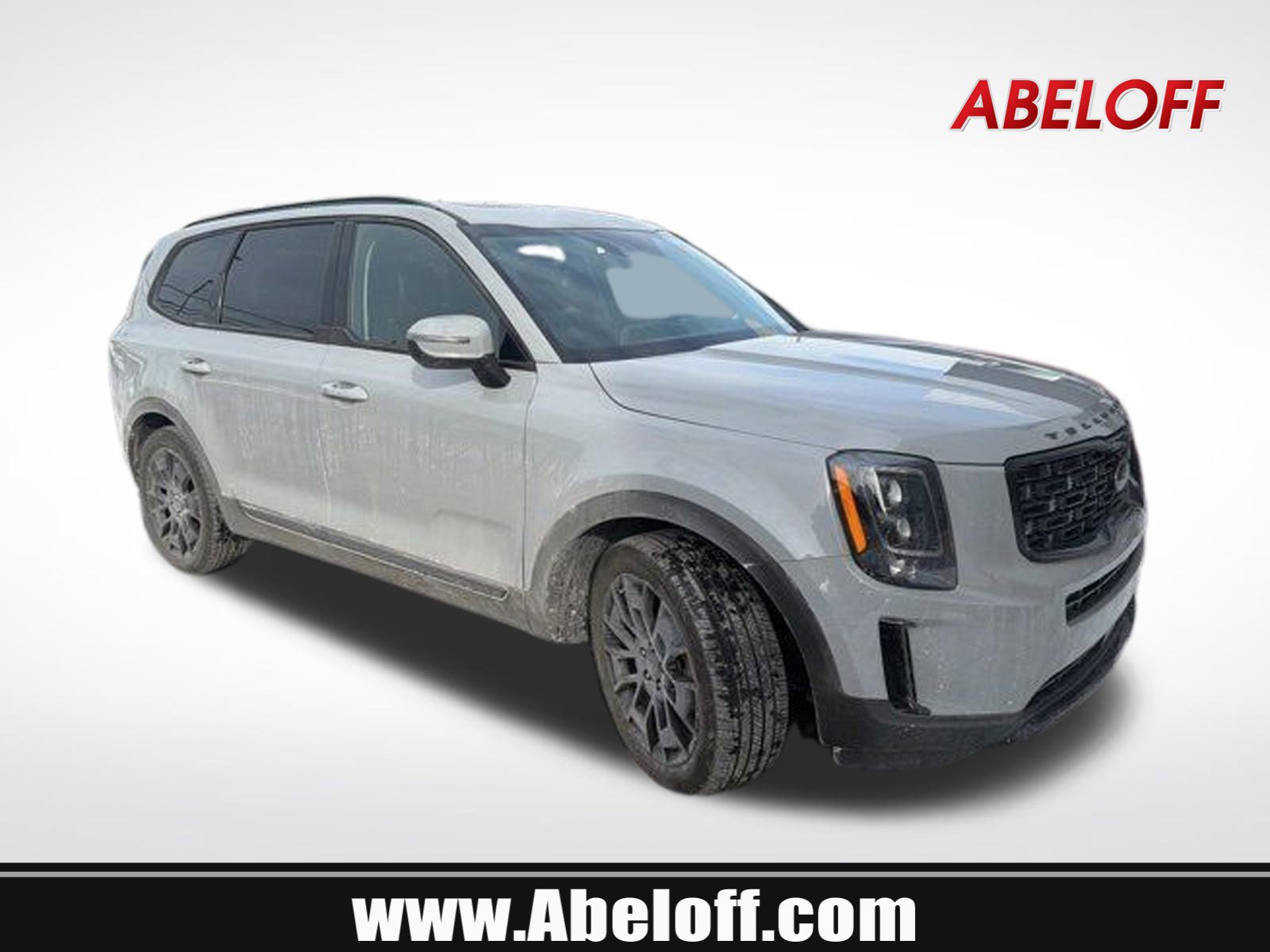 Used 2021 Kia Telluride EX w/ EX Premium Package image 1