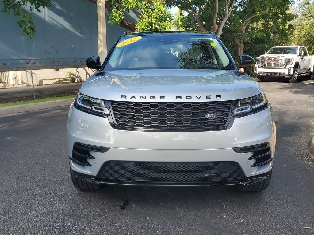 Used 2023 Land Rover Range Rover Velar R-Dynamic S AWD/4WD image 8
