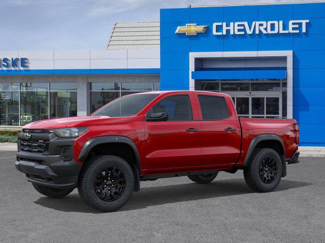 New 2026 Chevrolet Colorado Trail Boss image 2