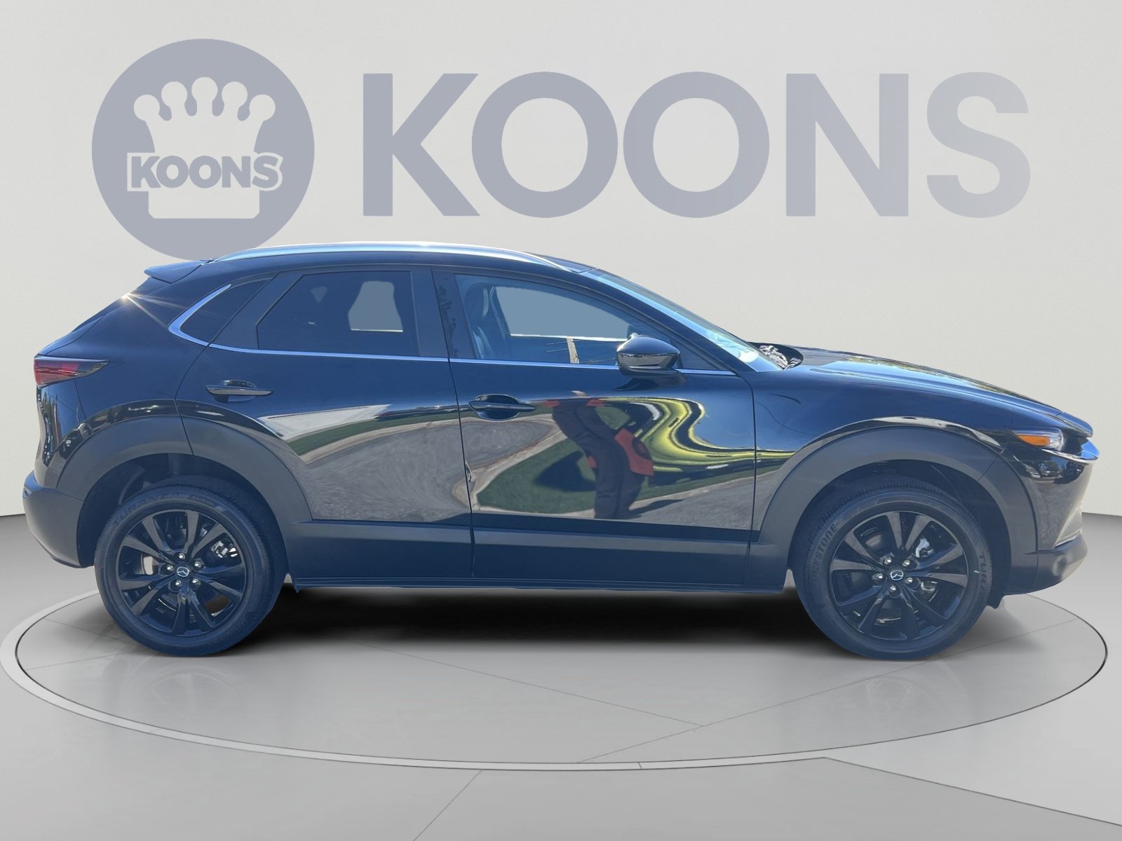 Used 2024 MAZDA CX-30 AWD 2.5 S w/ Select Sport Pkg image 8