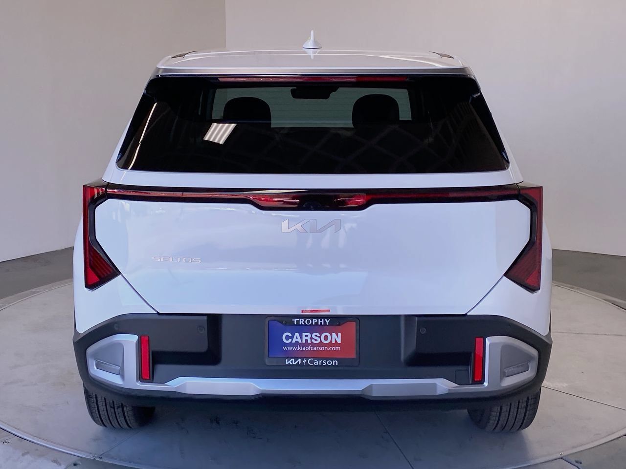 New 2027 Kia Seltos EX FWD image 4
