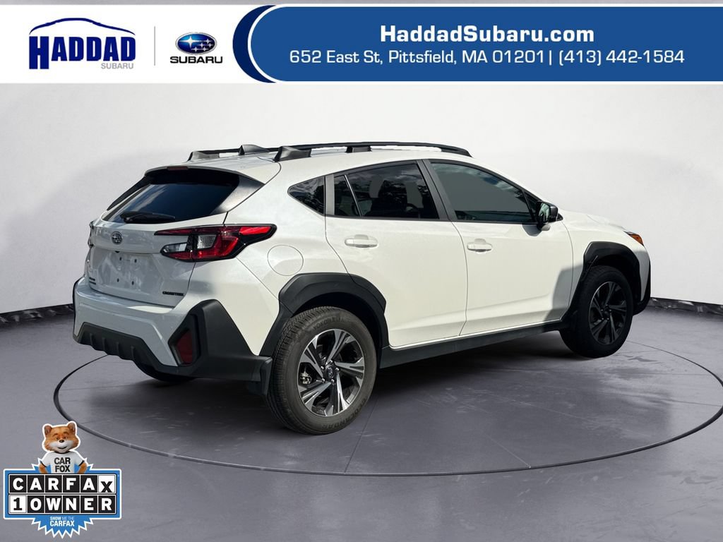Used 2026 Subaru Crosstrek 2.5i Premium AWD/4WD image 6