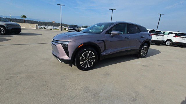 Used 2024 Chevrolet Blazer EV LT image 4