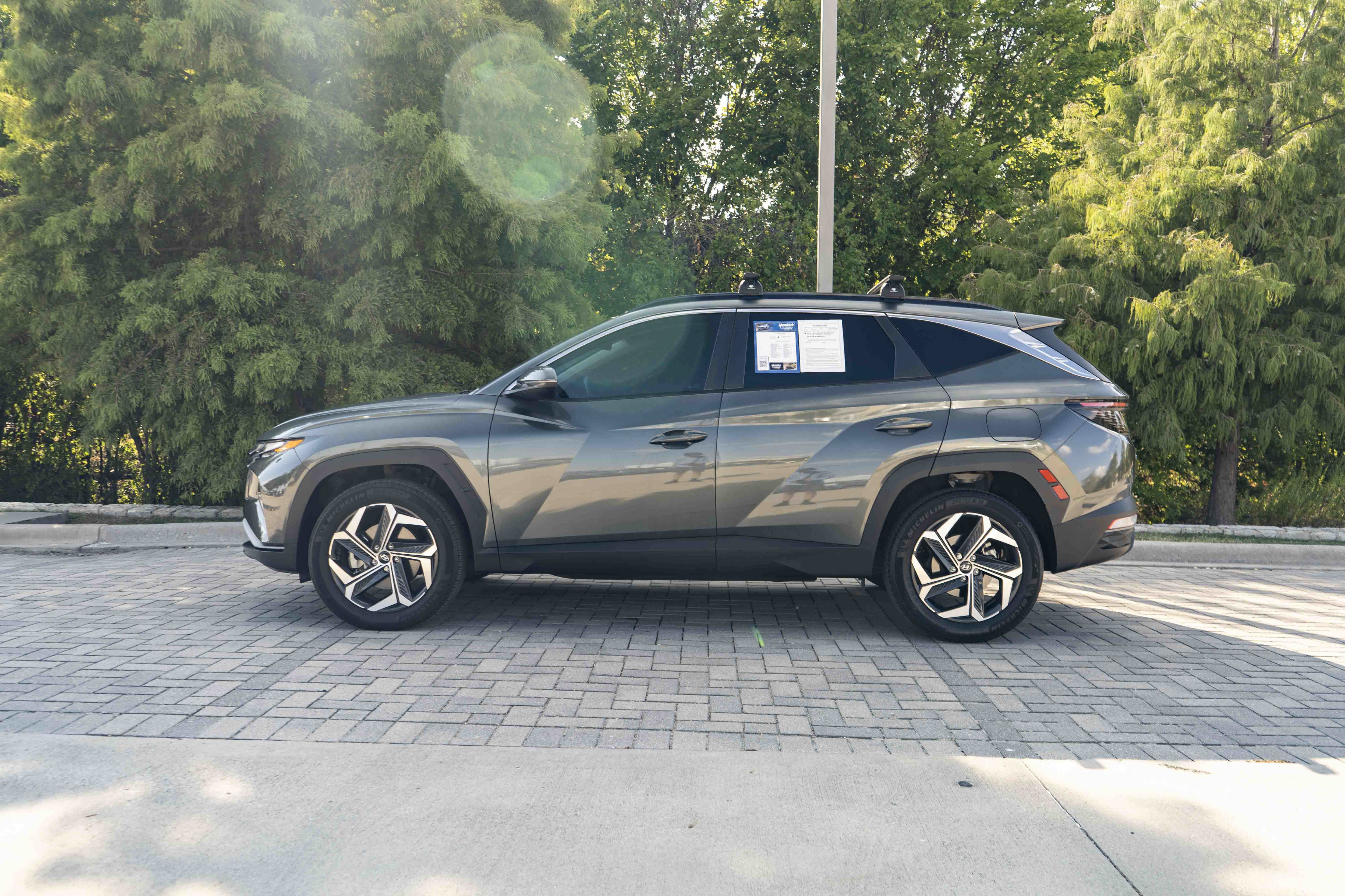 Used 2024 Hyundai Tucson SEL AWD/4WD image 5