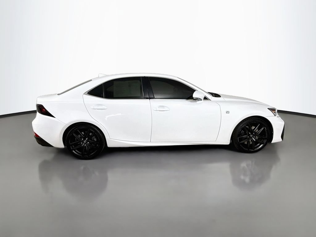 Used 2017 Lexus IS 200t F Sport w/ F Sport Package RWD image 9