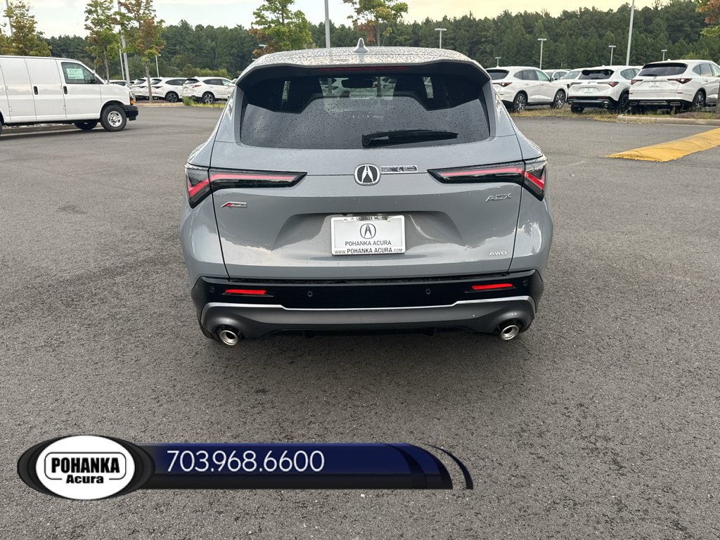 New 2026 Acura ADX A-Spec w/ Advance Package AWD/4WD image 6