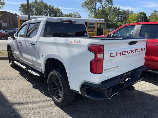 Used 2022 Chevrolet Silverado 1500 LT Trail Boss image 6