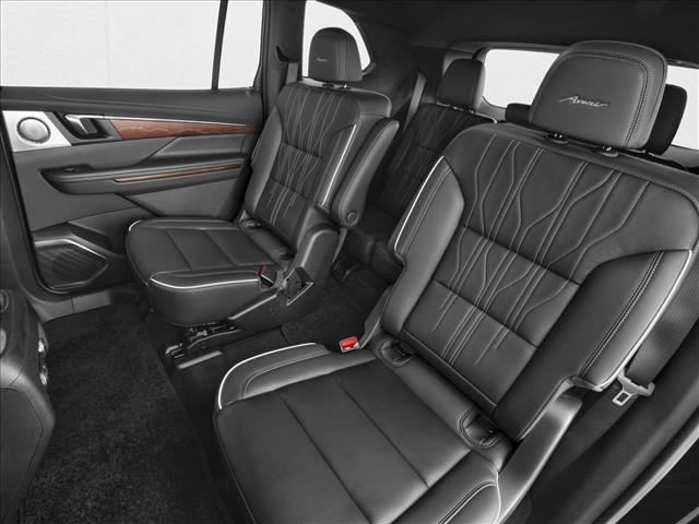 New 2026 Buick Enclave Avenir w/ Super Cruise Package FWD image 9